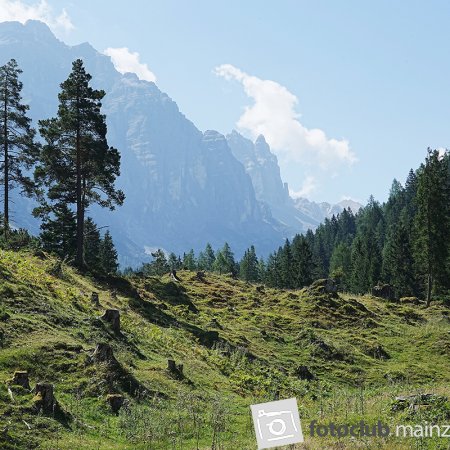 2026 Mitglied - Dieter Rubner: "Im Pinnistal"